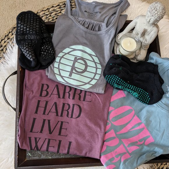 Pure Barre Tanks - Picture 4 of 8